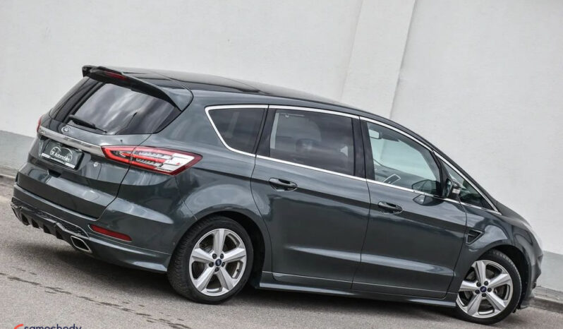 Ford S-Max 2.0 TDCi ST-Line full
