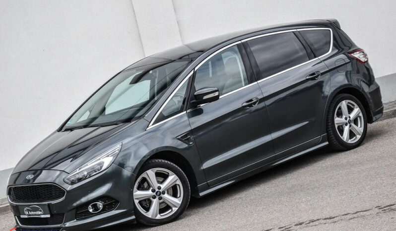 Ford S-Max 2.0 TDCi ST-Line full