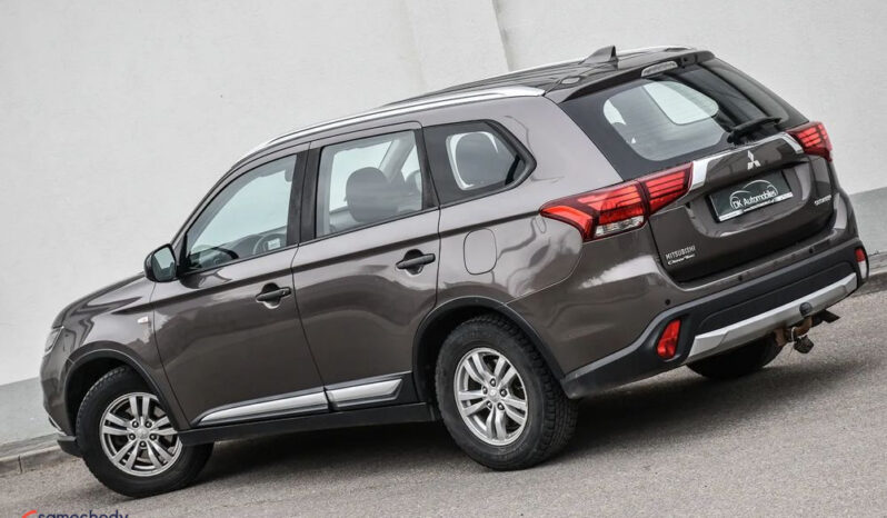 Mitsubishi Outlander 2.0 City Style 2WD full