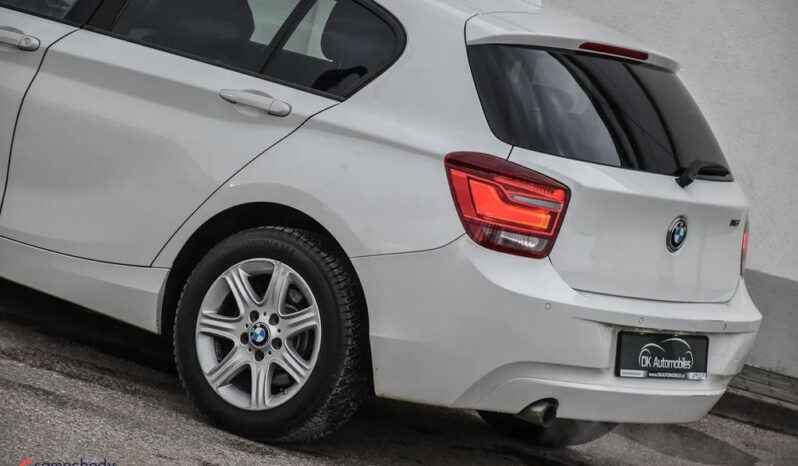 BMW Seria 1 116i full