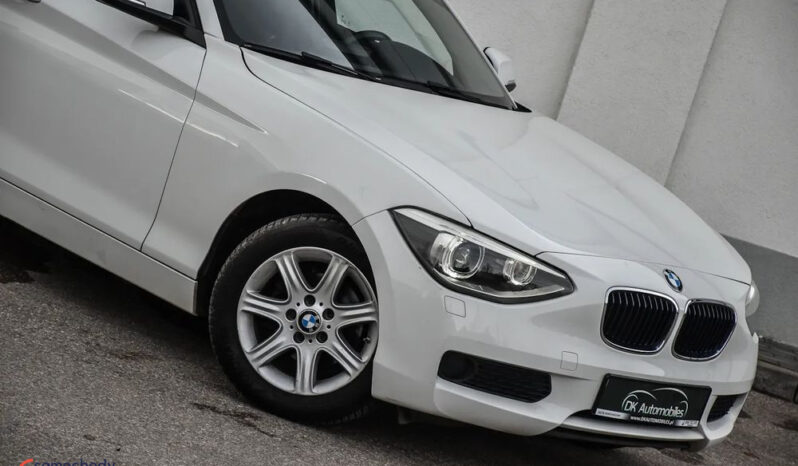 BMW Seria 1 116i full