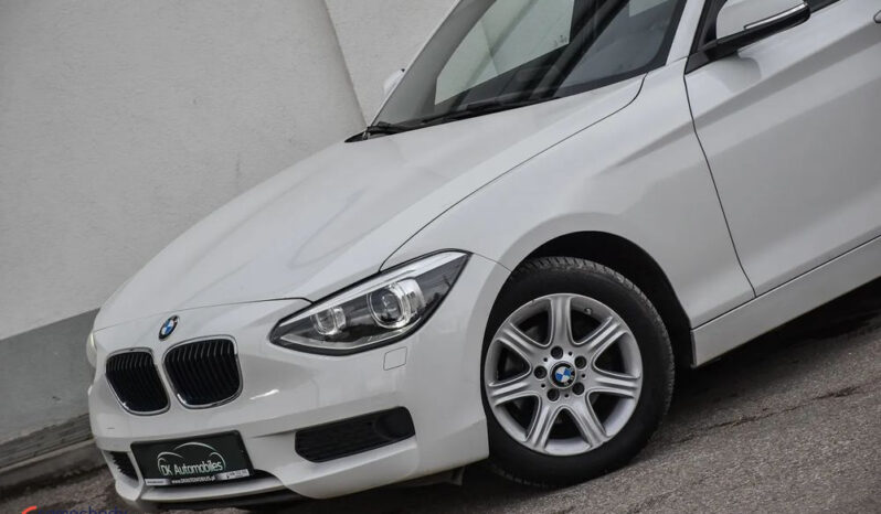 BMW Seria 1 116i full