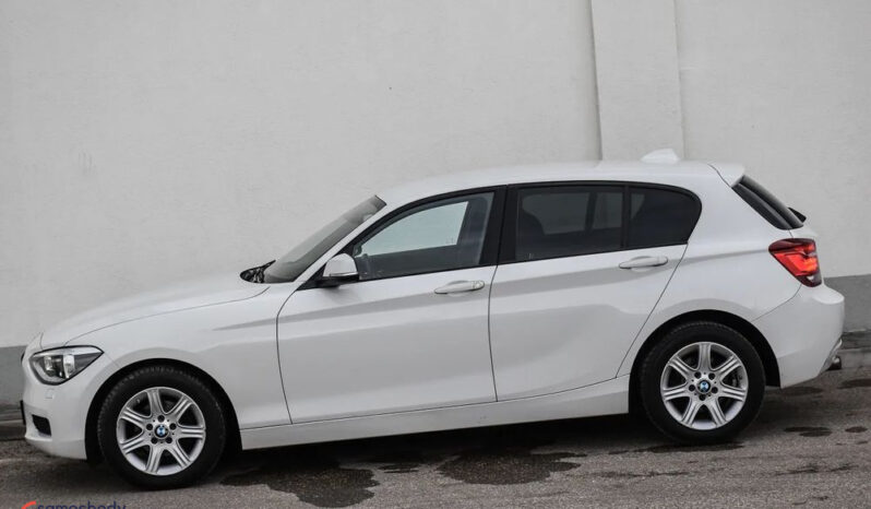 BMW Seria 1 116i full
