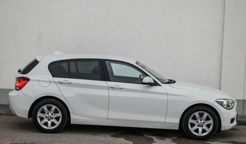 BMW Seria 1 116i full