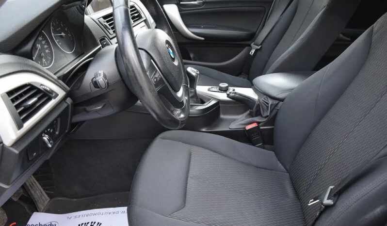 BMW Seria 1 116i full