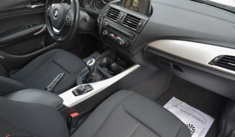 BMW Seria 1 116i full