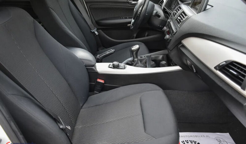 BMW Seria 1 116i full