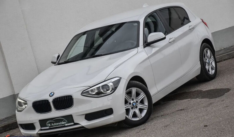 BMW Seria 1 116i full