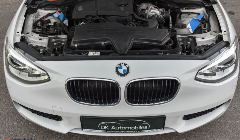 BMW Seria 1 116i full
