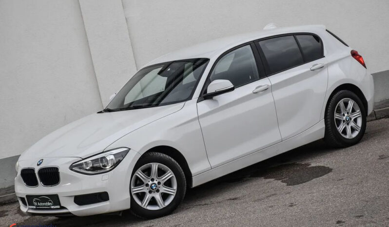 BMW Seria 1 116i full