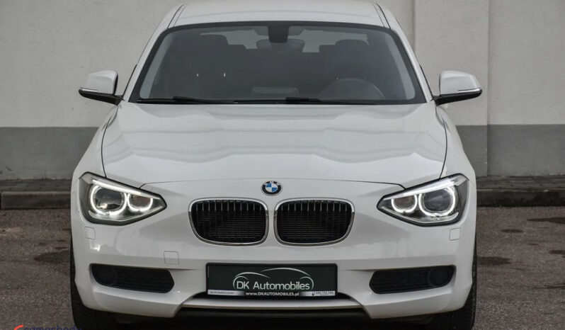 BMW Seria 1 116i full