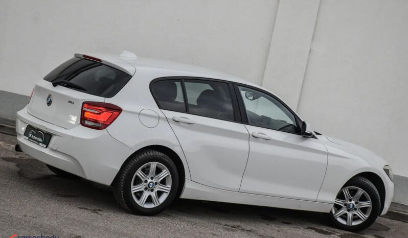 BMW Seria 1 116i full