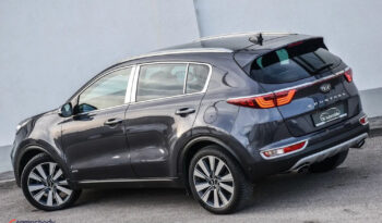 Kia Sportage 1.6 T-GDI AWD Platinum full