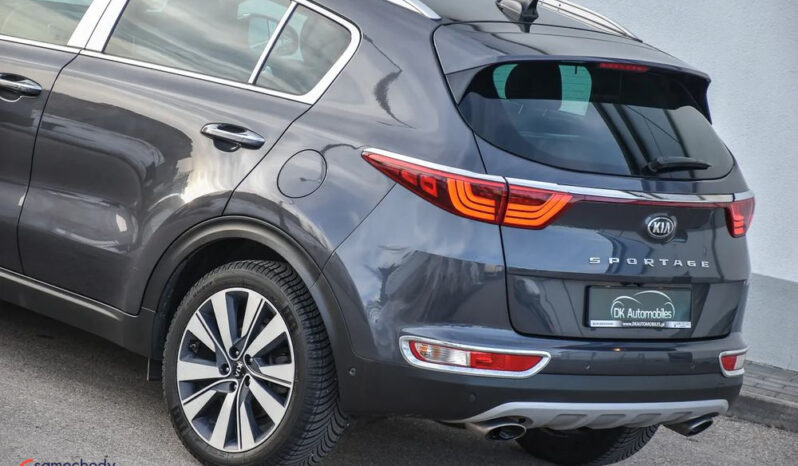 Kia Sportage 1.6 T-GDI AWD Platinum full
