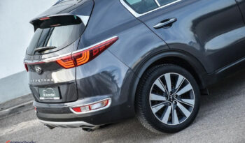 Kia Sportage 1.6 T-GDI AWD Platinum full