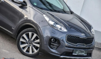 Kia Sportage 1.6 T-GDI AWD Platinum full