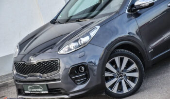Kia Sportage 1.6 T-GDI AWD Platinum full