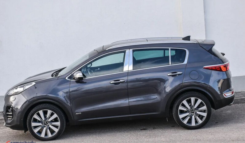 Kia Sportage 1.6 T-GDI AWD Platinum full