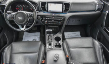 Kia Sportage 1.6 T-GDI AWD Platinum full