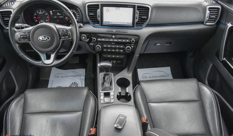 Kia Sportage 1.6 T-GDI AWD Platinum full