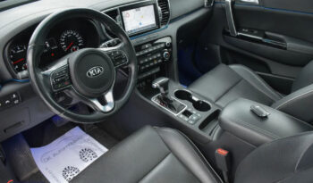 Kia Sportage 1.6 T-GDI AWD Platinum full