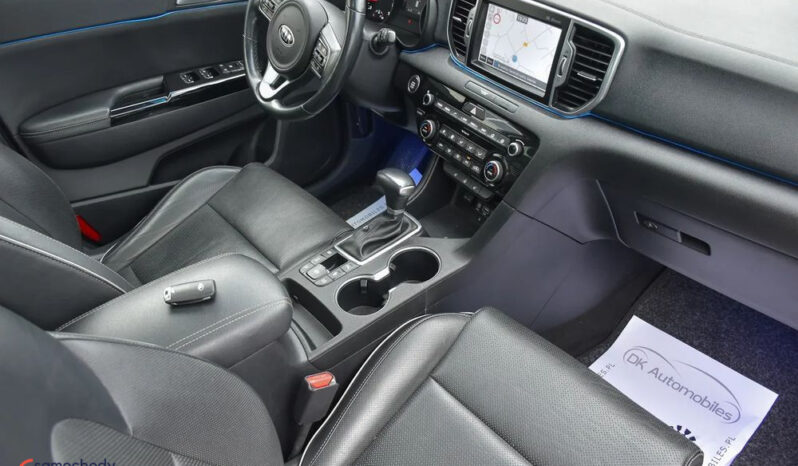 Kia Sportage 1.6 T-GDI AWD Platinum full