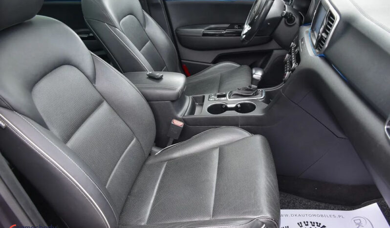 Kia Sportage 1.6 T-GDI AWD Platinum full