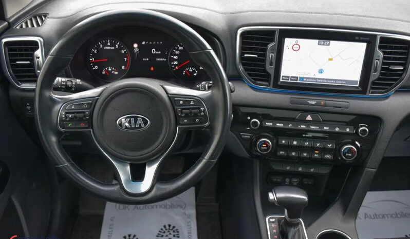 Kia Sportage 1.6 T-GDI AWD Platinum full