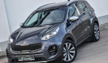 Kia Sportage 1.6 T-GDI AWD Platinum full