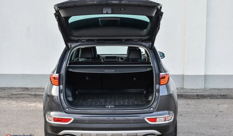 Kia Sportage 1.6 T-GDI AWD Platinum full