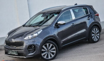 Kia Sportage 1.6 T-GDI AWD Platinum full