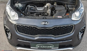 Kia Sportage 1.6 T-GDI AWD Platinum full