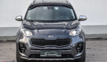 Kia Sportage 1.6 T-GDI AWD Platinum full