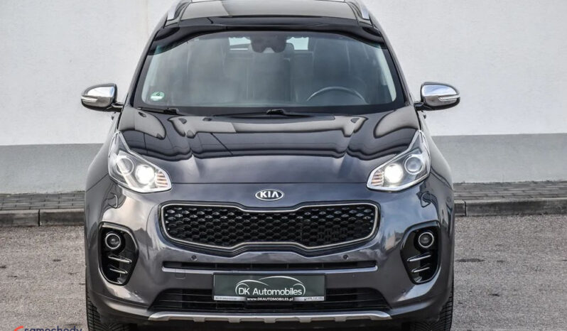 Kia Sportage 1.6 T-GDI AWD Platinum full