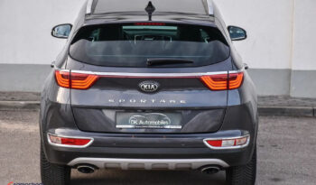 Kia Sportage 1.6 T-GDI AWD Platinum full