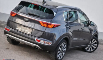 Kia Sportage 1.6 T-GDI AWD Platinum full