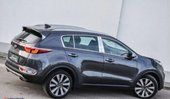 Kia Sportage 1.6 T-GDI AWD Platinum full