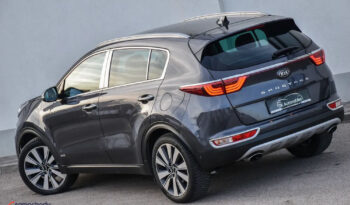 Kia Sportage 1.6 T-GDI AWD Platinum full