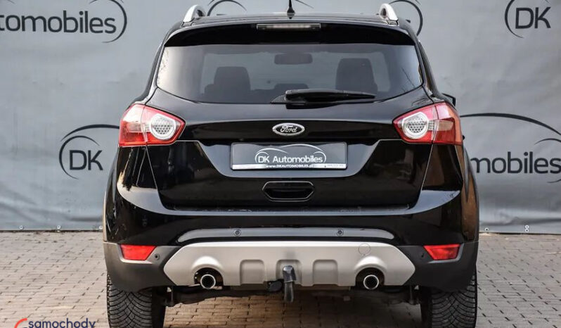 Ford Kuga 2.0 TDCi 4×4 Individual full