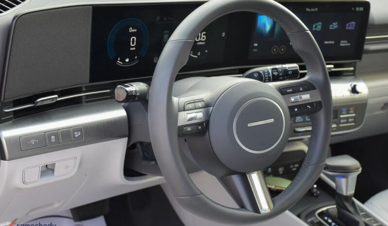 Hyundai Kona full