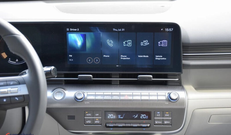 Hyundai Kona full