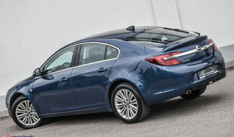 Opel Insignia 2.0 CDTI Cosmo full