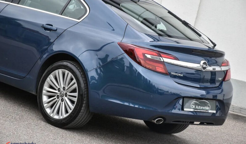 Opel Insignia 2.0 CDTI Cosmo full
