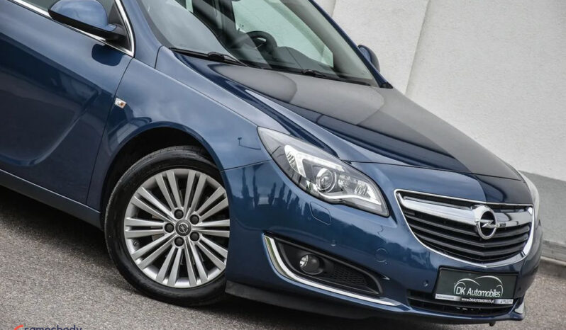 Opel Insignia 2.0 CDTI Cosmo full