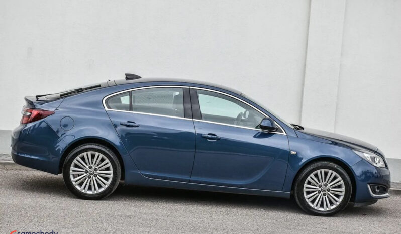 Opel Insignia 2.0 CDTI Cosmo full