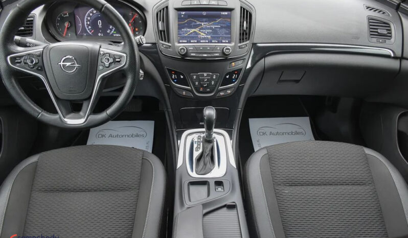 Opel Insignia 2.0 CDTI Cosmo full