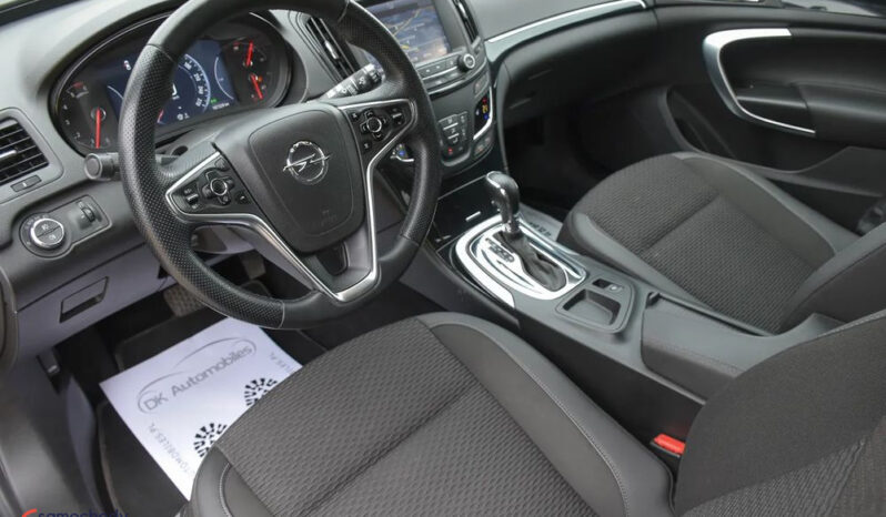 Opel Insignia 2.0 CDTI Cosmo full