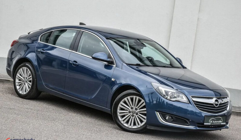 Opel Insignia 2.0 CDTI Cosmo full