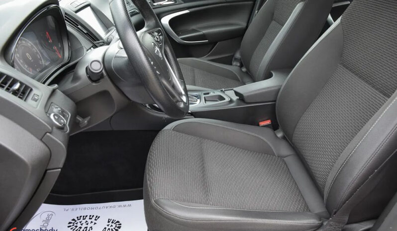Opel Insignia 2.0 CDTI Cosmo full