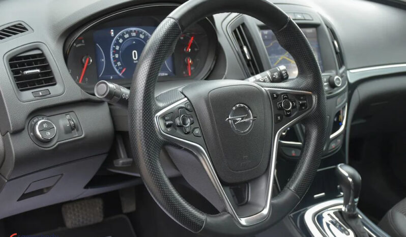 Opel Insignia 2.0 CDTI Cosmo full